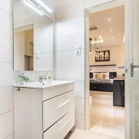 Apartment Extrem - Comfy Budapest