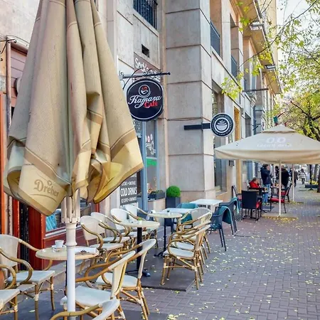 Extrem - Comfy Lägenhet Budapest