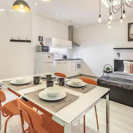 Extrem - Comfy Lägenhet Budapest
