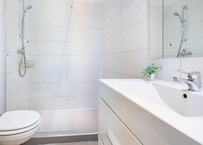 Extrem - Comfy Lägenhet Budapest