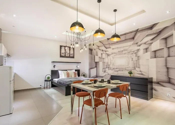 Apartament Extrem - Comfy *