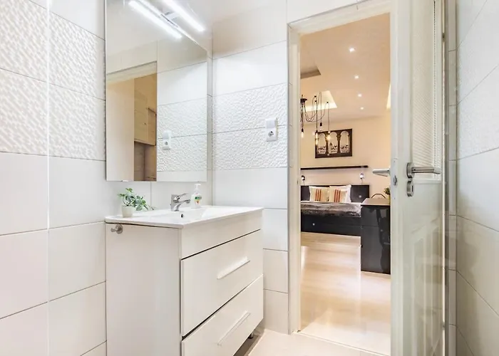 Apartament Extrem - Comfy Budapesta