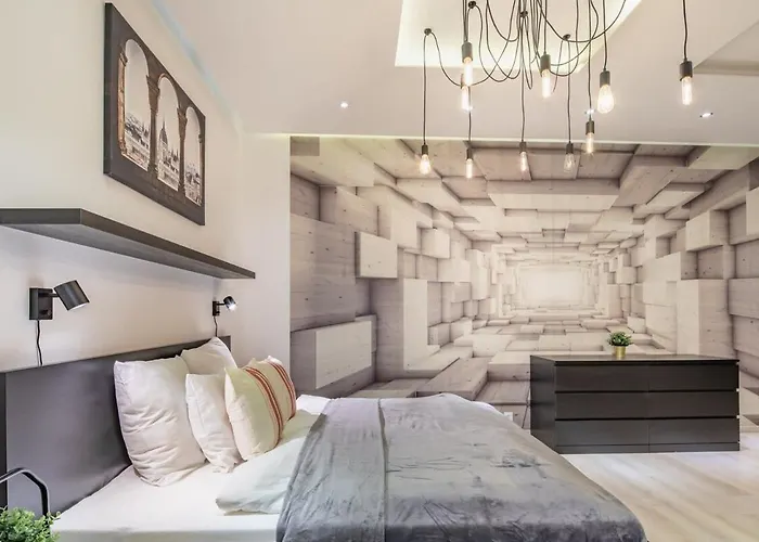 Lägenhet Extrem - Comfy Budapest
