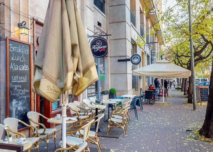 Extrem - Comfy Apartment Budapest